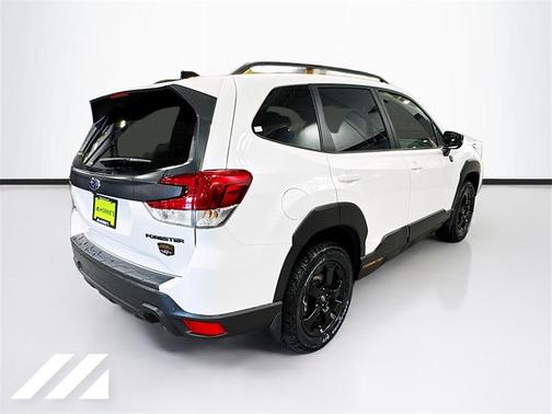2025 Subaru Forester Wilderness