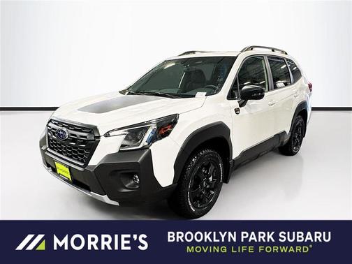 2025 Subaru Forester Wilderness