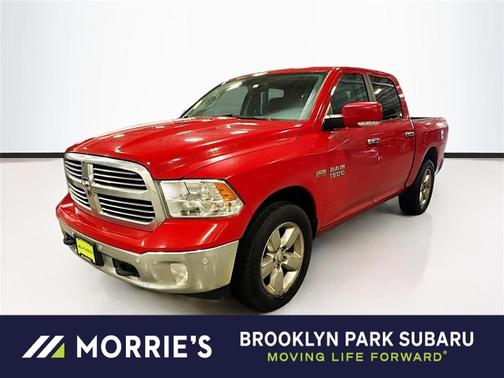 2017 RAM 1500 Big Horn