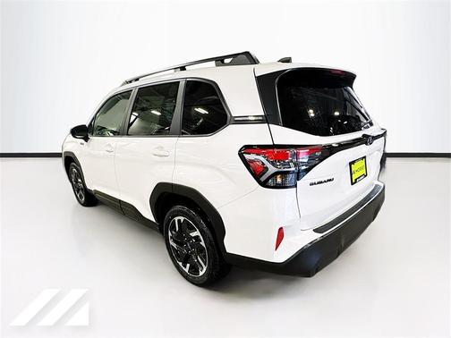 2025 Subaru Forester Hybrid 