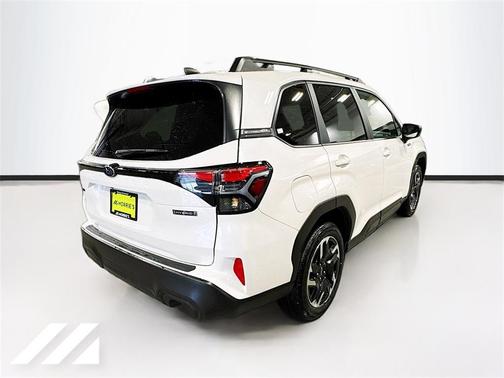 2025 Subaru Forester Hybrid 