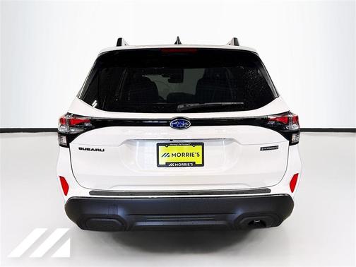 2025 Subaru Forester Hybrid 