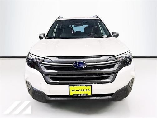 2025 Subaru Forester Hybrid 