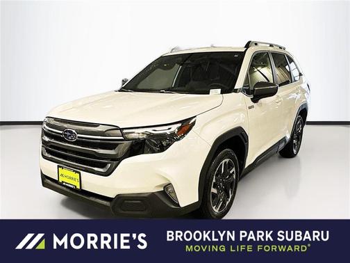 2025 Subaru Forester Hybrid 