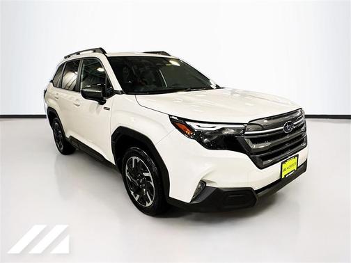 2025 Subaru Forester Hybrid 