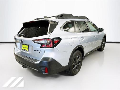 2021 Subaru Outback Onyx Edition XT