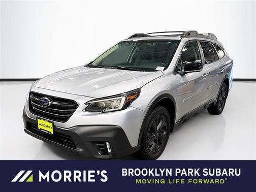2021 Subaru Outback Onyx Edition XT