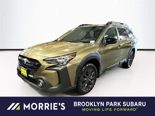 2025 Subaru Outback Onyx Edition XT