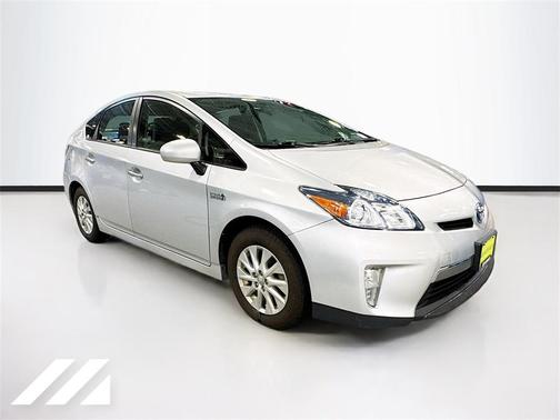 2014 Toyota Prius Plug-in Advanced