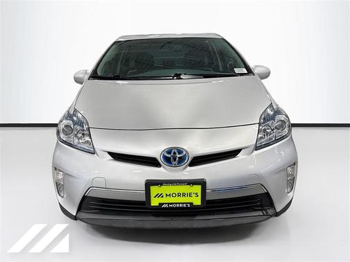 2014 Toyota Prius Plug-in Advanced