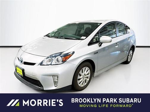 2014 Toyota Prius Plug-in Advanced