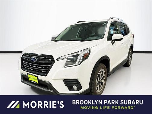 2023 Subaru Forester 2.5i Premium