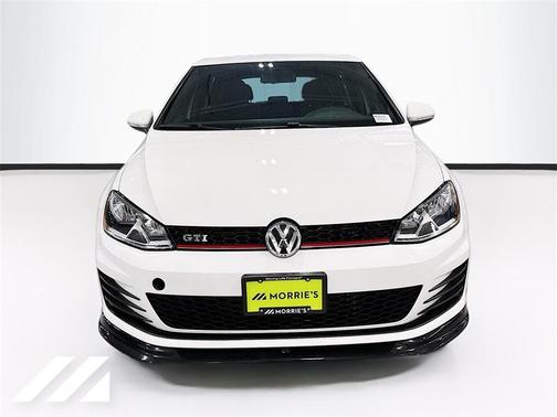 2017 Volkswagen Golf GTI S 4-Door