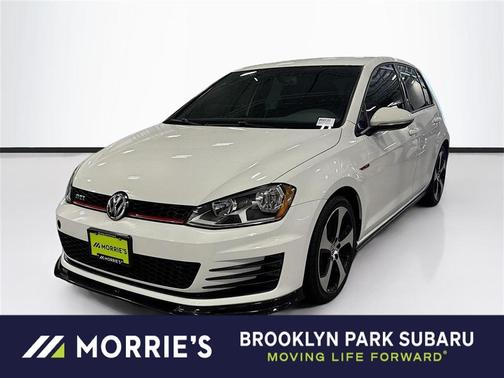 2017 Volkswagen Golf GTI S 4-Door