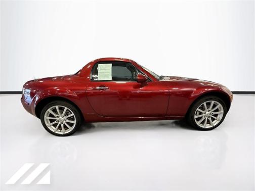 2008 Mazda MX-5 Miata Grand Touring