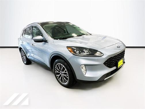2022 Ford Escape PHEV SEL