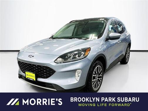 2022 Ford Escape PHEV SEL
