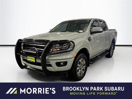 2022 Ford Ranger Lariat