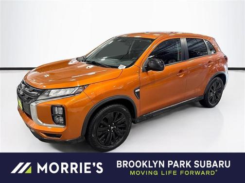 2021 Mitsubishi Outlander Sport 2.0 LE