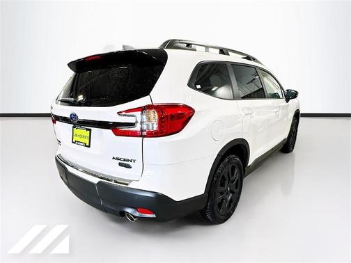2026 Subaru Ascent Onyx Edition Touring