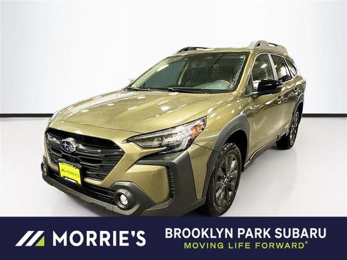 2025 Subaru Outback Onyx Edition XT