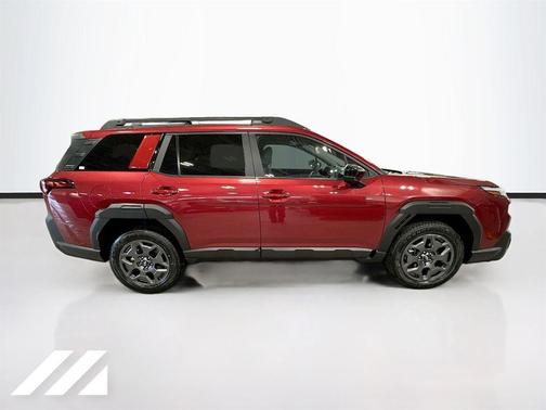 Crimson Red 2026 Subaru Outback Premium