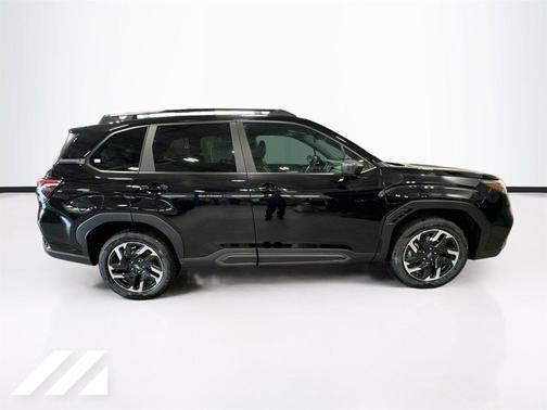 Crystal Black 2026 Subaru Forester Limited