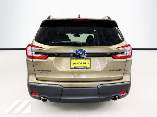 Autumn Green Metallic 2026 Subaru Ascent Premium
