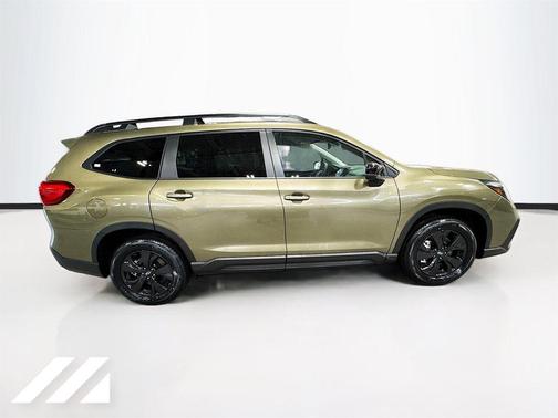 Autumn Green Metallic 2026 Subaru Ascent Premium