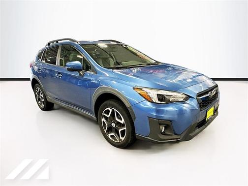 2018 Subaru Crosstrek 2.0i Limited