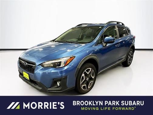2018 Subaru Crosstrek 2.0i Limited