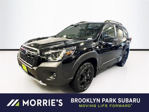 2025 Subaru Forester Wilderness