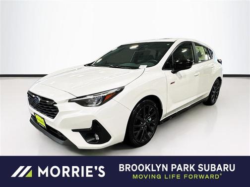 2025 Subaru Impreza RS