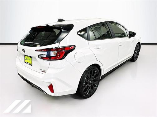 2025 Subaru Impreza RS