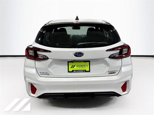 2025 Subaru Impreza RS