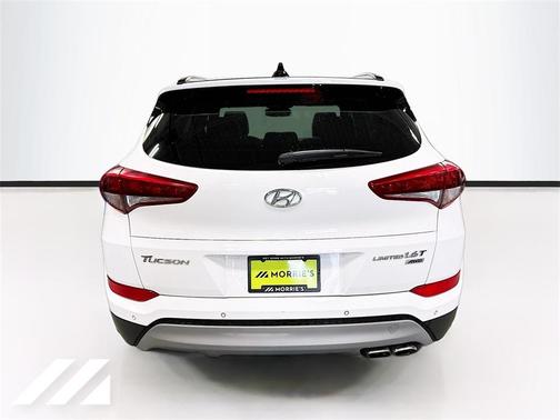 2018 Hyundai TUCSON Limited