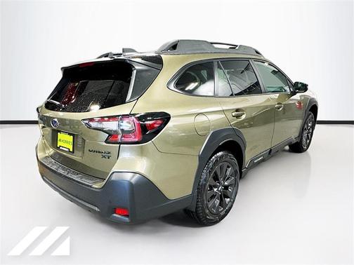 2025 Subaru Outback Onyx Edition XT