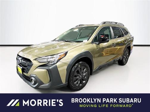 2025 Subaru Outback Onyx Edition XT