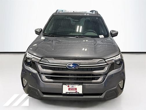 Magnetite Gray Metallic 2026 Subaru Forester Premium