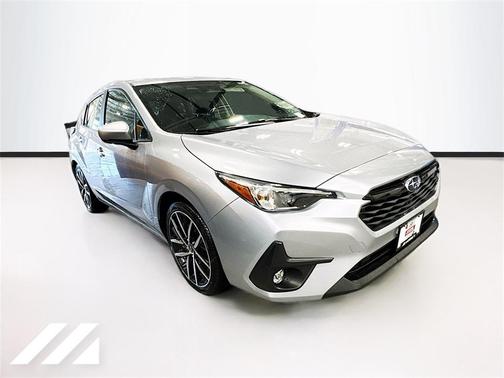 2025 Subaru Impreza Sport