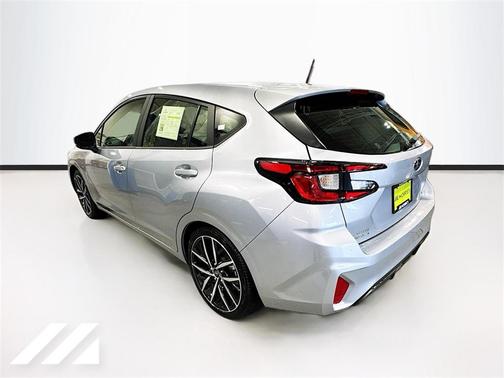 2025 Subaru Impreza Sport