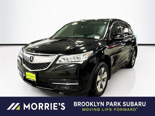 2016 Acura MDX 3.5L