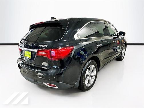 2016 Acura MDX 3.5L
