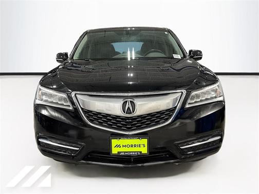 2016 Acura MDX 3.5L