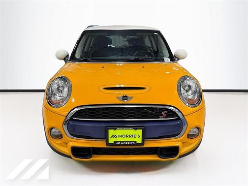 2014 MINI Hardtop Cooper S