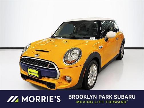 2014 MINI Hardtop Cooper S