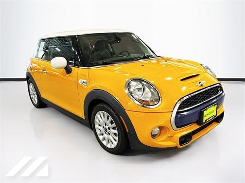 2014 MINI Hardtop Cooper S