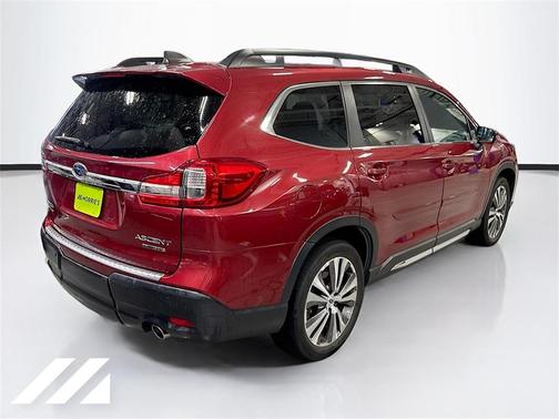2022 Subaru Ascent Limited 7-Passenger