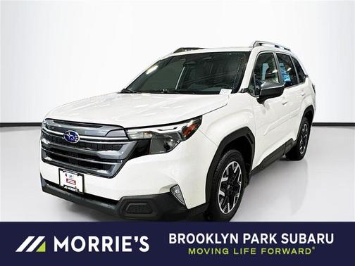 2025 Subaru Forester Premium