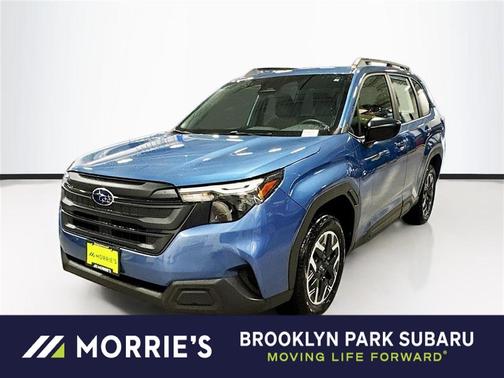 2025 Subaru Forester 